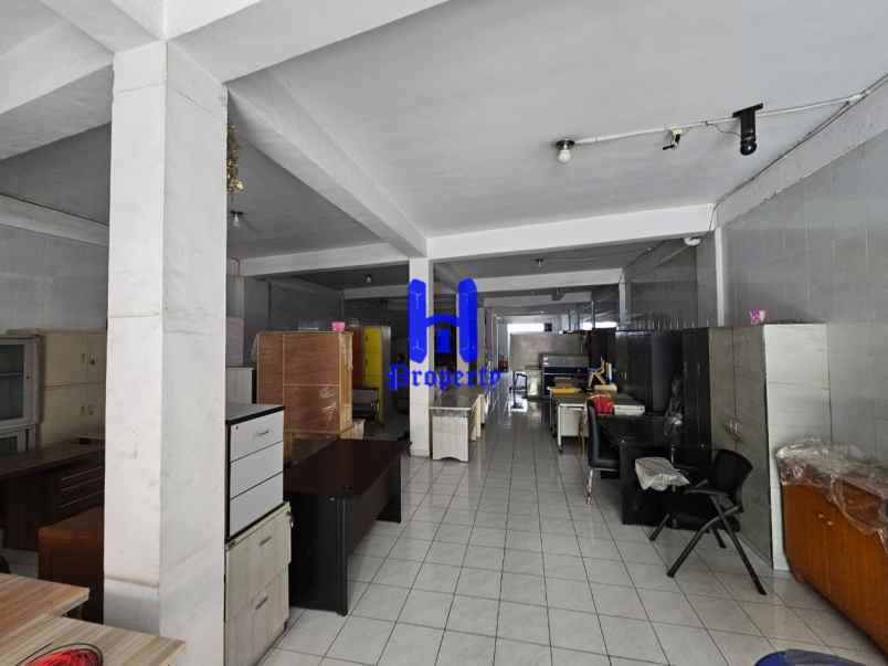 disewakan ruko gudang kantor jalan s parman daerah petisah