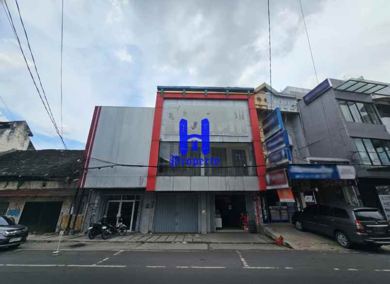 disewakan ruko gudang kantor jalan s parman daerah petisah