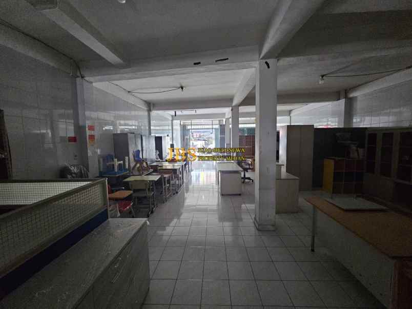 disewakan ruko gudang kantor jalan s parman daerah petisah