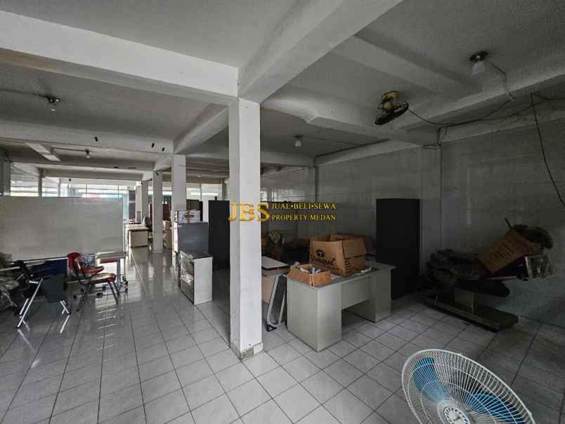 disewakan ruko gudang kantor jalan s parman daerah petisah