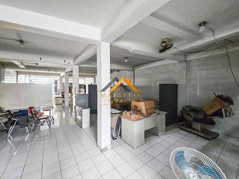 disewakan ruko gudang kantor jalan s parman dekat jalan