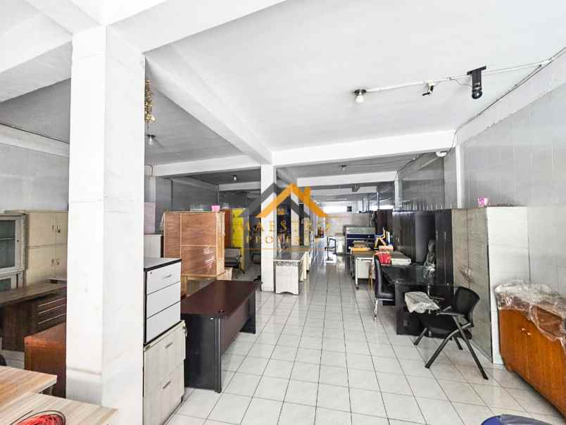 disewakan ruko gudang kantor jalan s parman dekat jalan