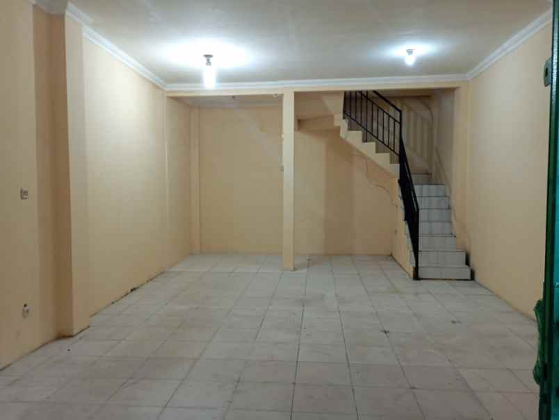disewakan ruko gudang kantor jl hos cokroaminoto no 86