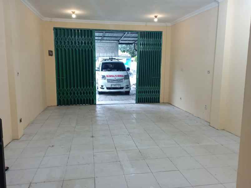 disewakan ruko gudang kantor jl hos cokroaminoto no 86