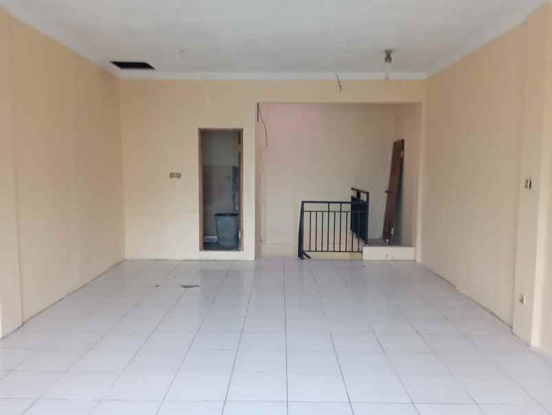 disewakan ruko gudang kantor jl hos cokroaminoto no 86