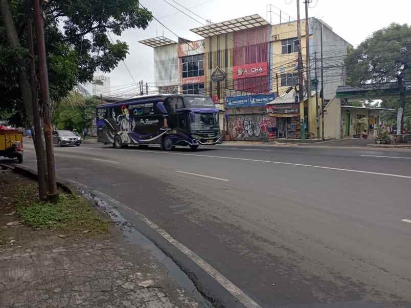 disewakan ruko gudang kantor jl hos cokroaminoto no 86