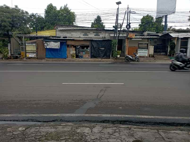 disewakan ruko gudang kantor jl hos cokroaminoto no 86