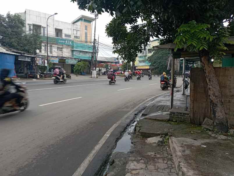 disewakan ruko gudang kantor jl hos cokroaminoto no 86