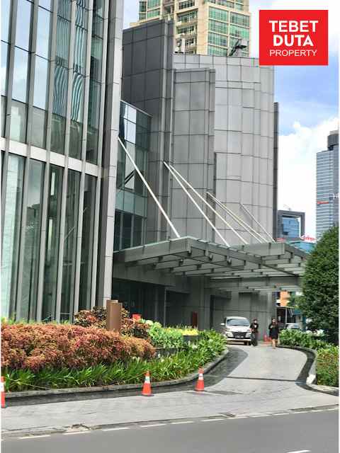 disewakan ruko gudang kantor jl mega kuningan barat