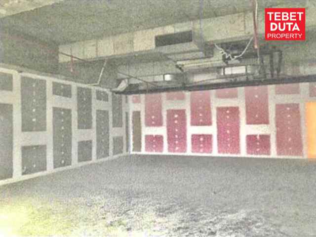 disewakan ruko gudang kantor jl mega kuningan barat
