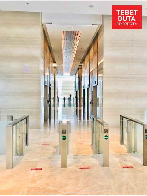 disewakan ruko gudang kantor jl mega kuningan barat