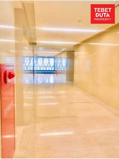 disewakan ruko gudang kantor jl mega kuningan barat