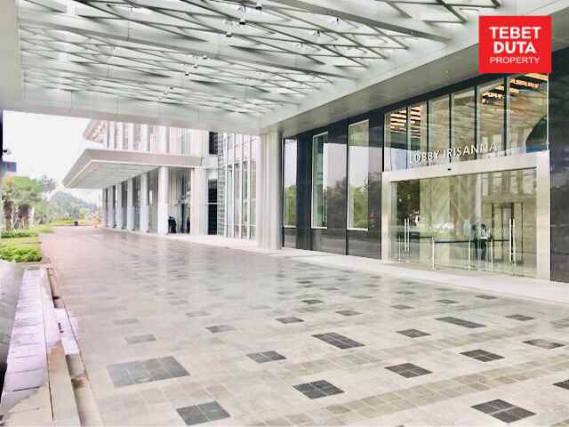 disewakan ruko gudang kantor jl mega kuningan barat