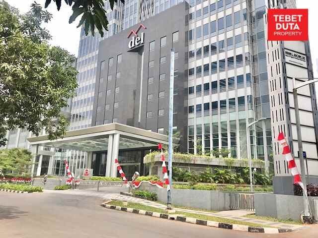 disewakan ruko gudang kantor jl mega kuningan barat