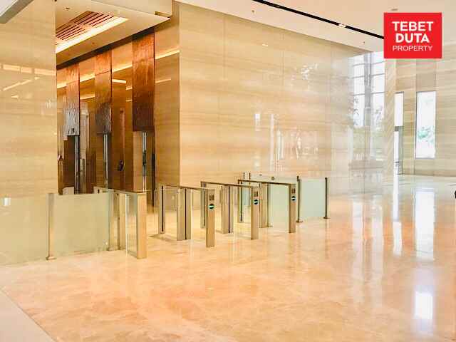 disewakan ruko gudang kantor jl mega kuningan barat