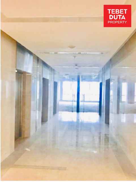 disewakan ruko gudang kantor jl mega kuningan barat