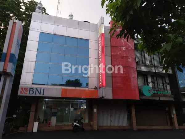 disewakan ruko gudang kantor kemang jakarta selatan
