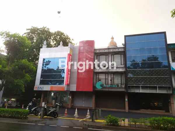 disewakan ruko gudang kantor kemang jakarta selatan