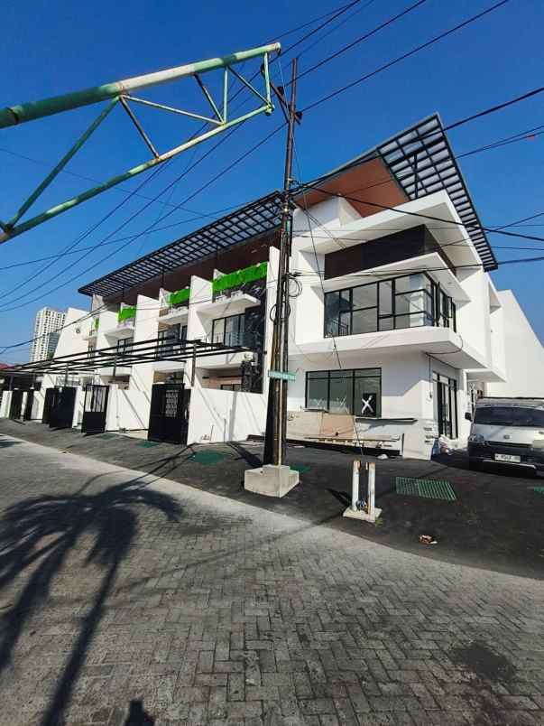 disewakan ruko gudang kantor kertajaya