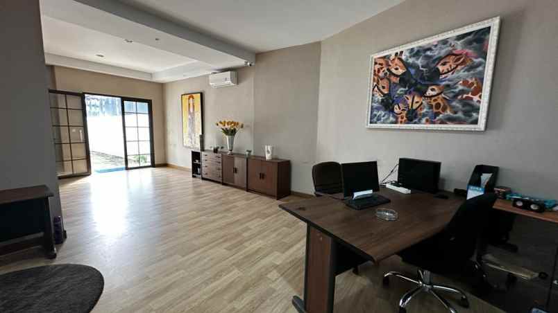 disewakan ruko gudang kantor office di jln teuku cik