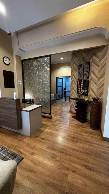 disewakan ruko gudang kantor office di jln teuku cik