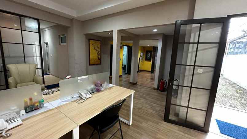 disewakan ruko gudang kantor office di jln teuku cik