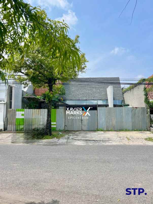 disewakan ruko gudang kantor opak