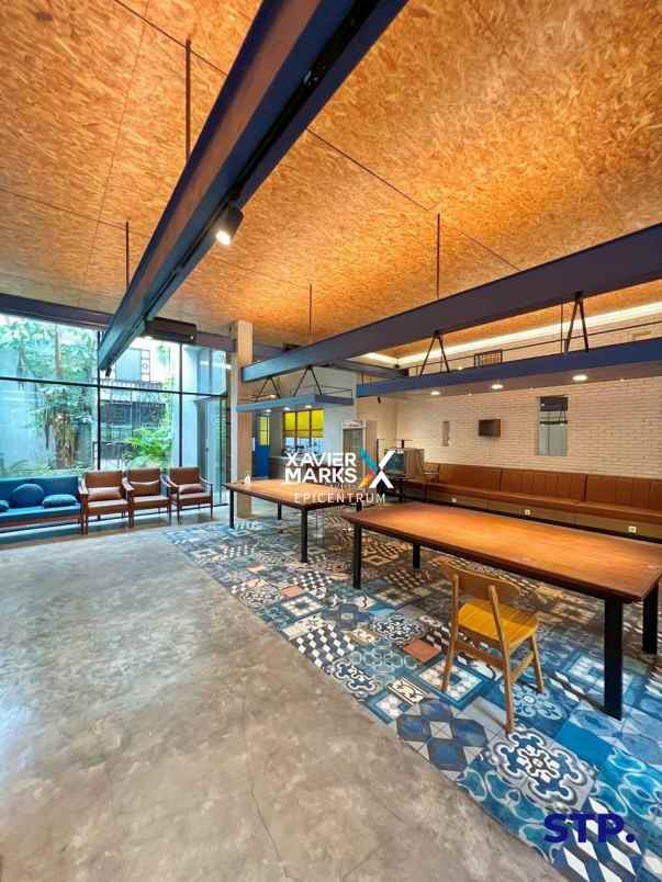 disewakan ruko gudang kantor opak