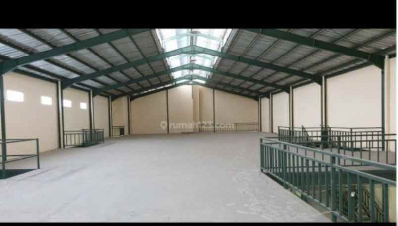 disewakan ruko gudang kantor penjaringan