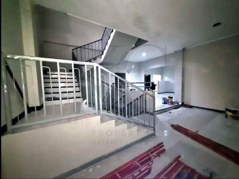 disewakan ruko gudang kantor raya kertajaya