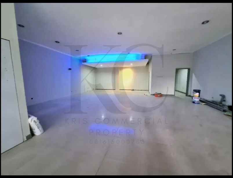 disewakan ruko gudang kantor raya kertajaya