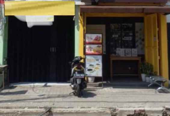 disewakan ruko gudang kantor raya manukan