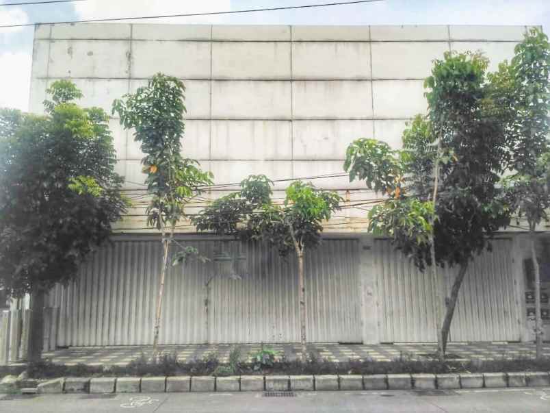 disewakan ruko gudang kantor raya mayjen sungkono