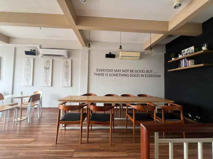 disewakan ruko gudang kantor san antonio