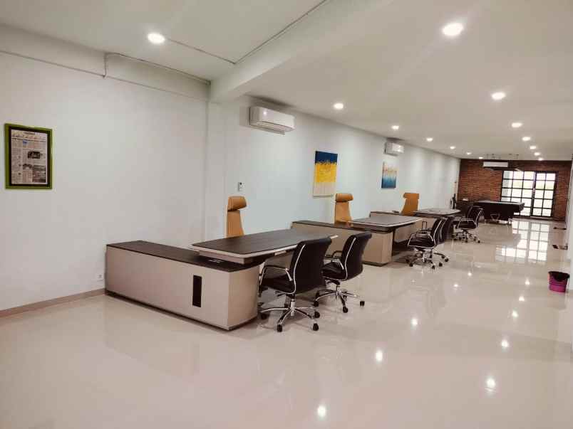 disewakan ruko gudang kantor sumatera