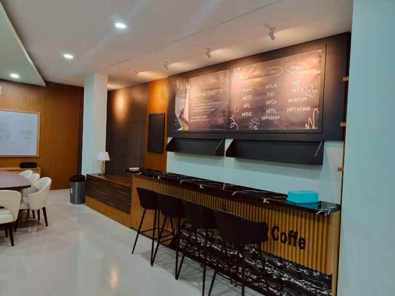 disewakan ruko gudang kantor sumatera