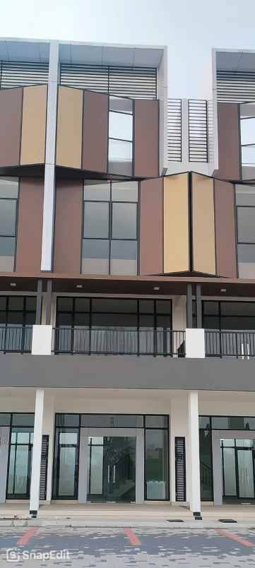 disewakan ruko gudang kantor summarecon bekasi