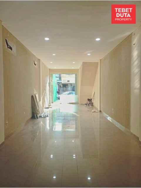 disewakan ruko gudang kantor tebet timur