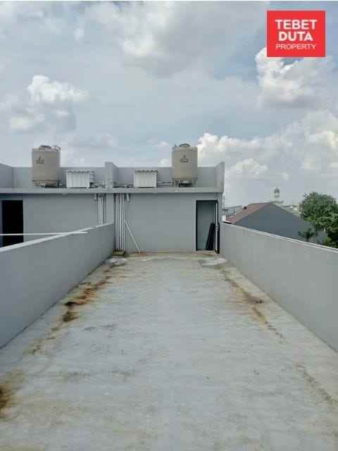 disewakan ruko gudang kantor tebet timur