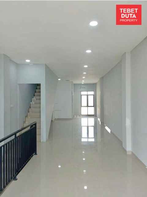 disewakan ruko gudang kantor tebet timur