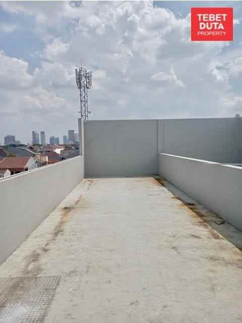 disewakan ruko gudang kantor tebet timur