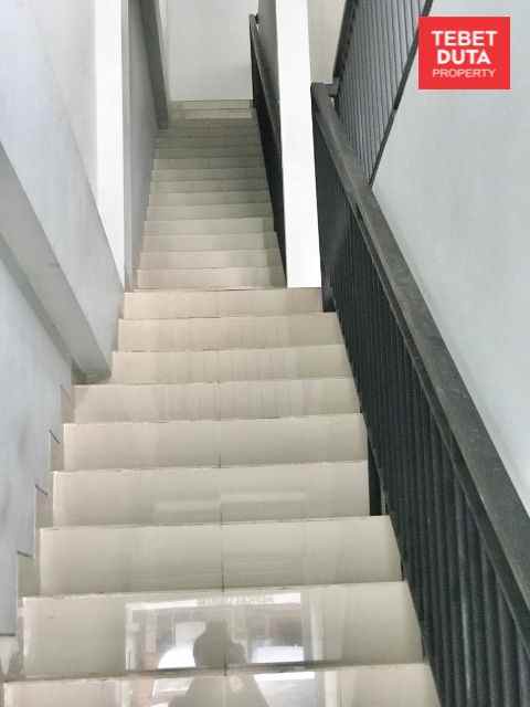 disewakan ruko gudang kantor tebet timur