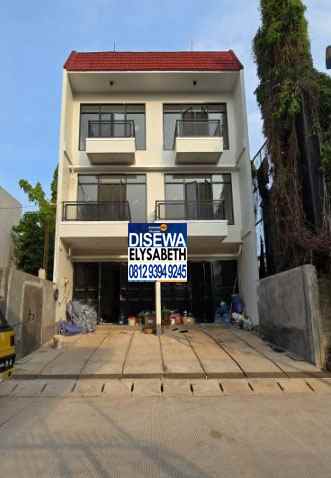 disewakan rumah bangun cipta sarana