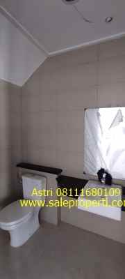 disewakan rumah bukit danau indah pik2