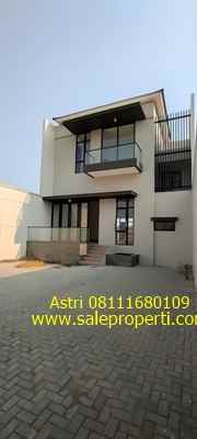 disewakan rumah bukit danau indah pik2