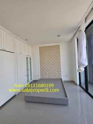 disewakan rumah bukit danau indah pik2