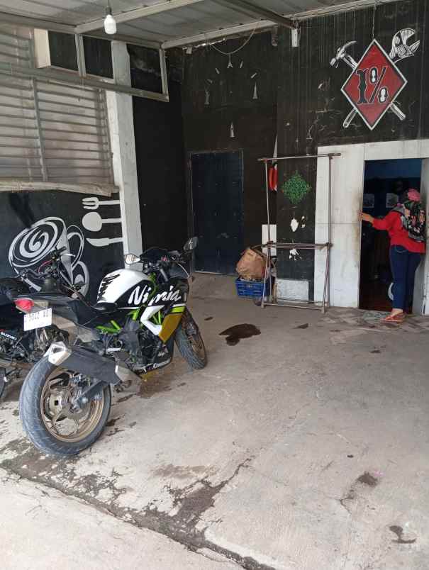 disewakan rumah cihanjuang bawah