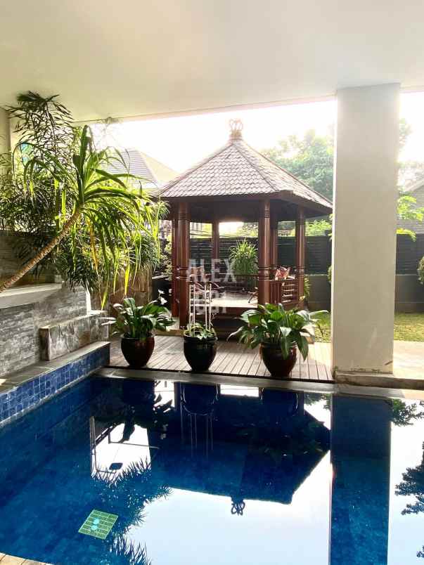 disewakan rumah cilandak