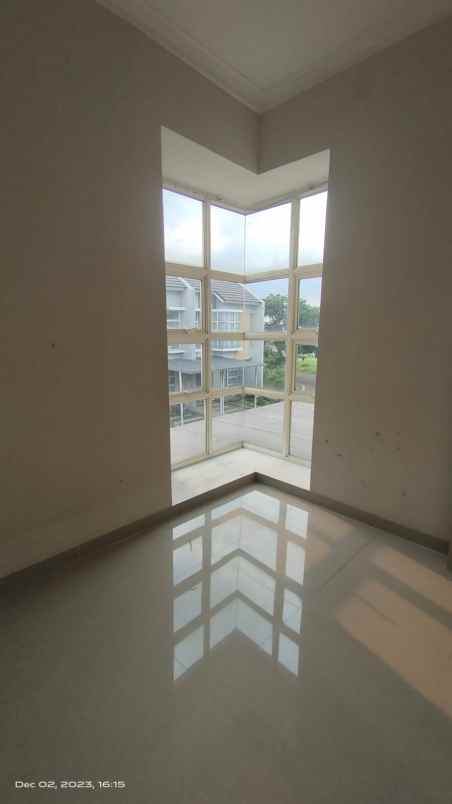 disewakan rumah cluster monte farella