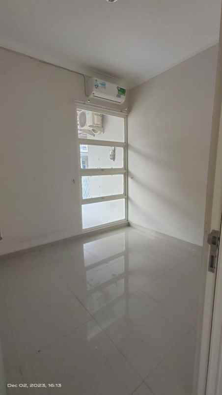 disewakan rumah cluster monte farella